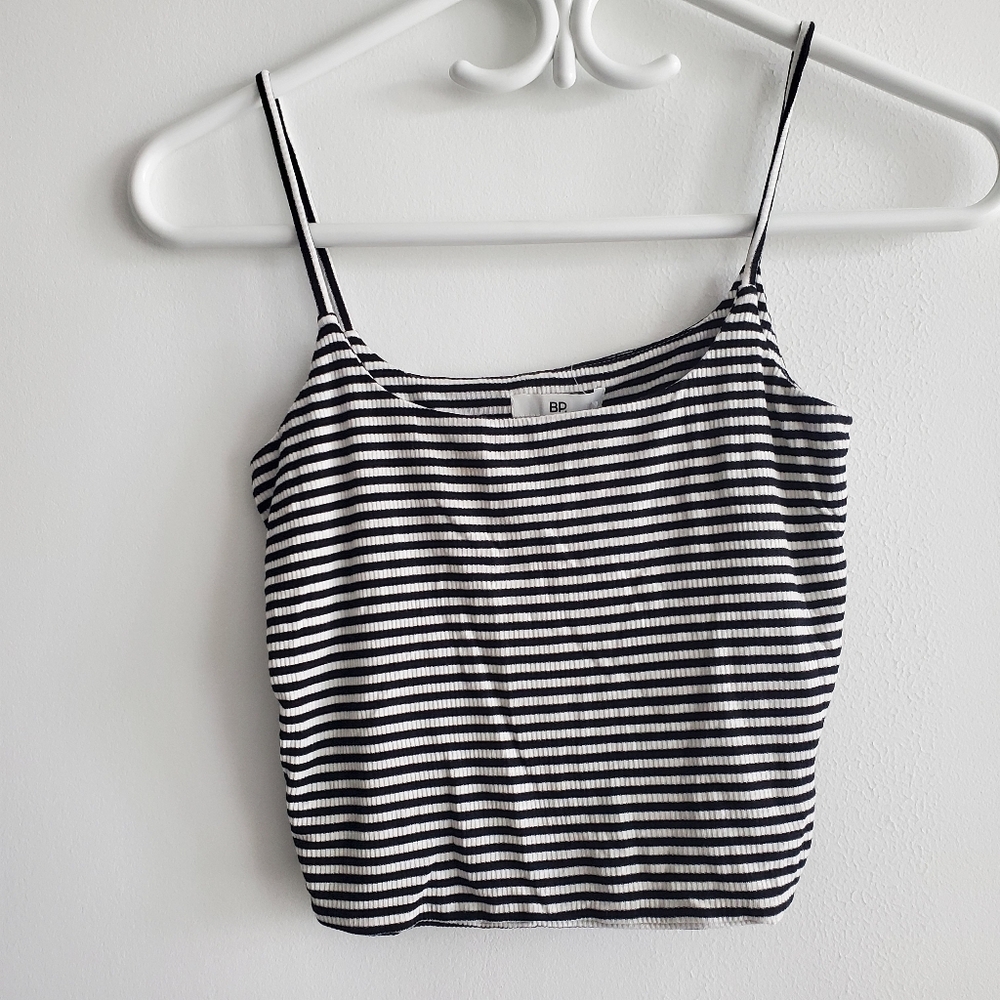 BP Crop Top XS